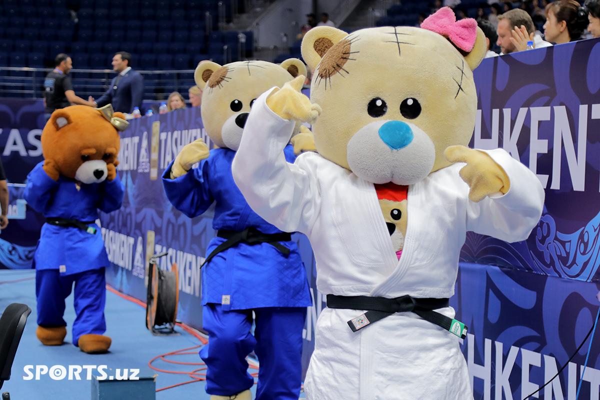 IBSA GRand Prix. Opening Ceremony