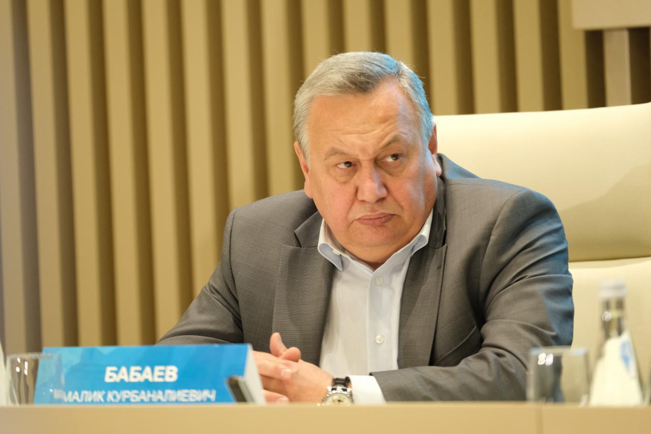 Бокс матбуот анжумани
