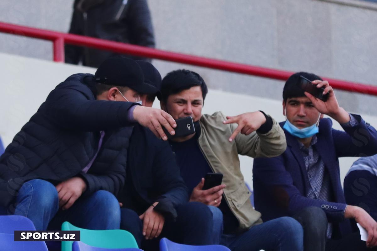 Navbahor - Nasaf fans