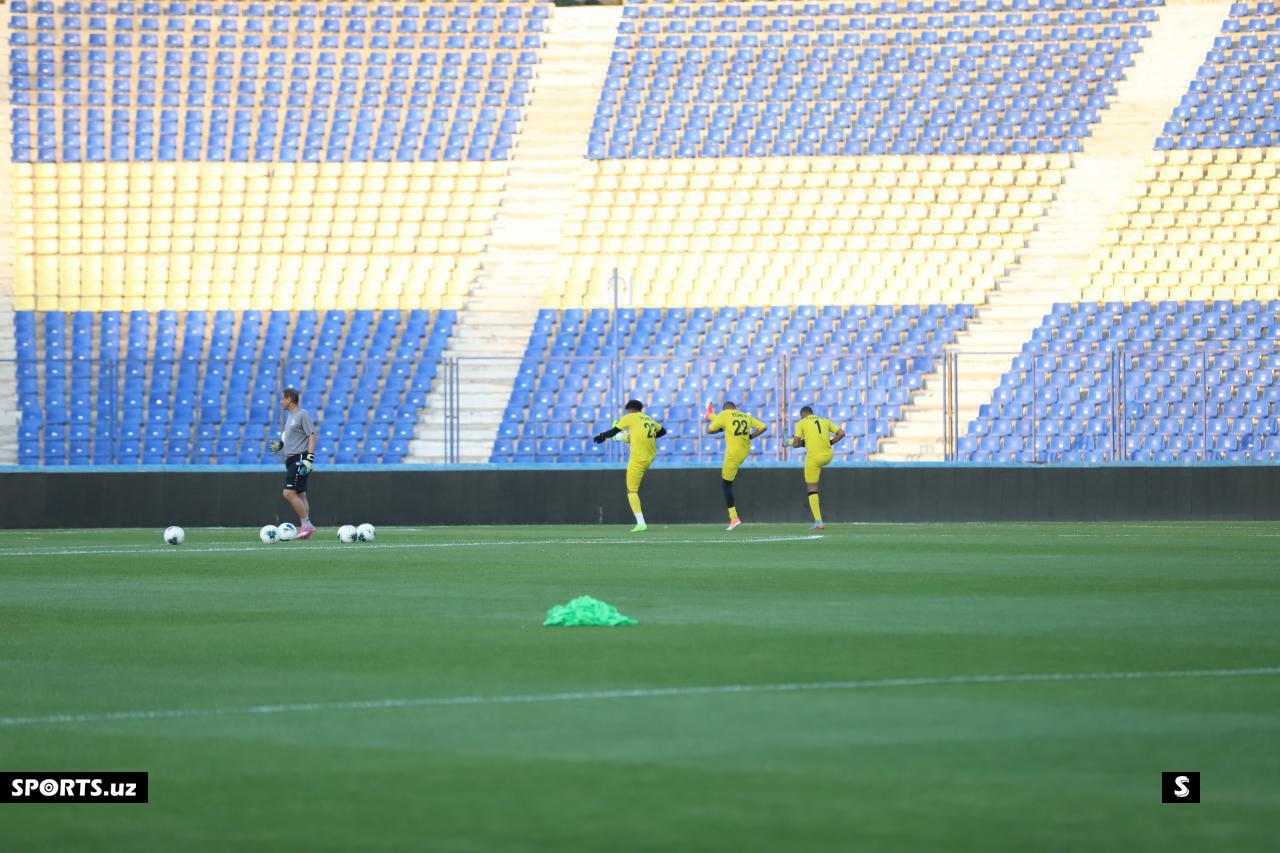 Yaman training