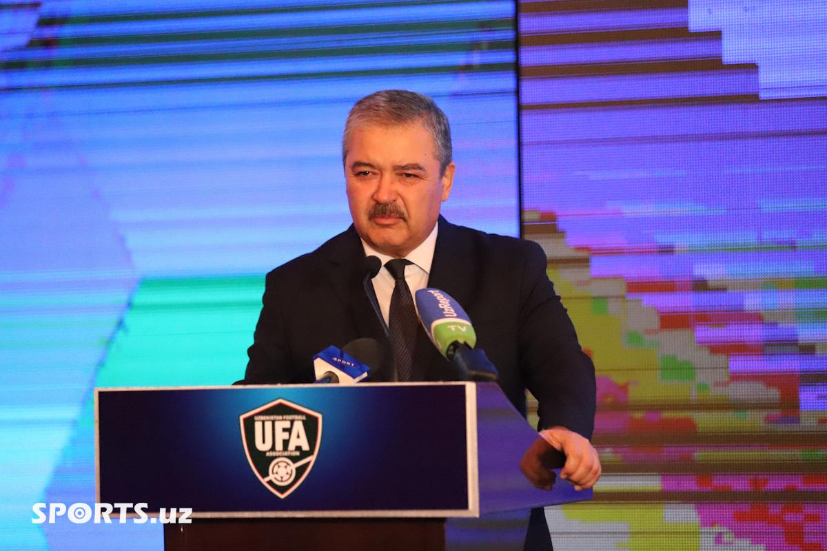 UFA Election 2