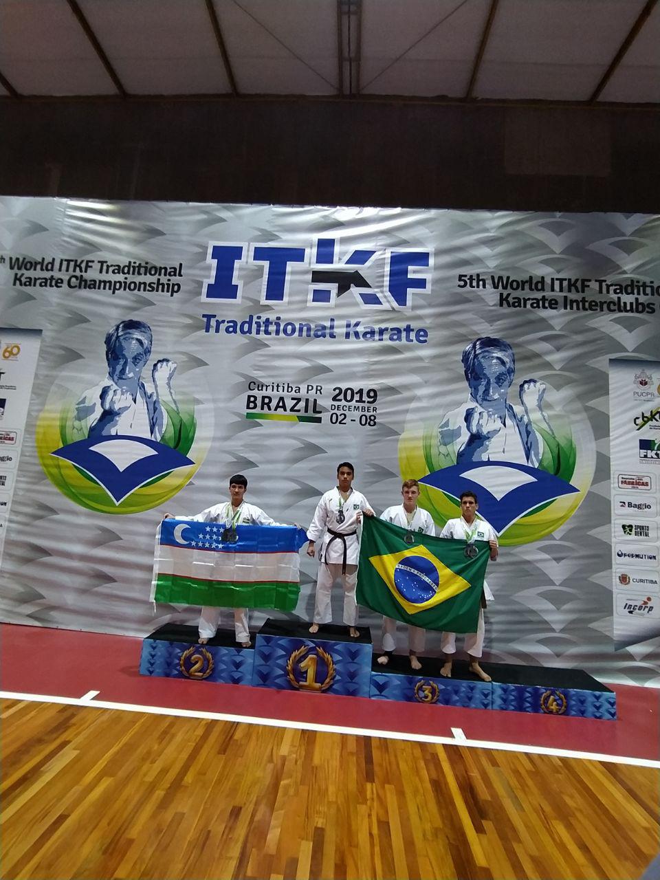 ITKF KARATE
