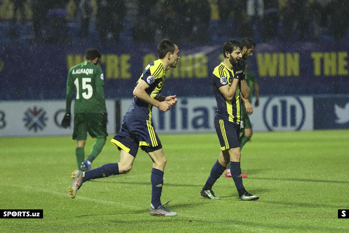Paxtakor Shabab 2