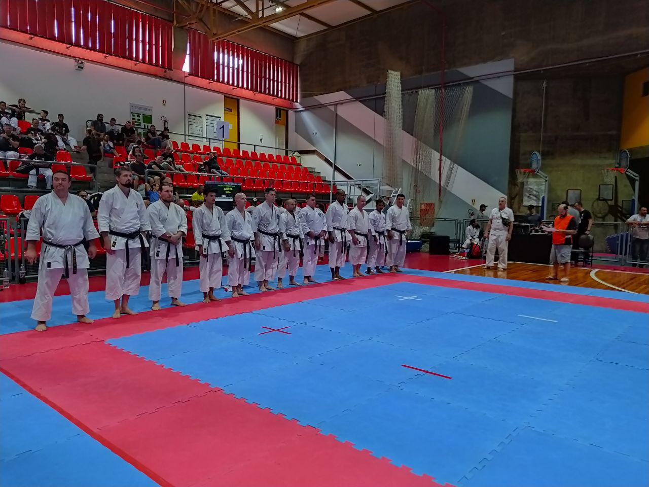ITKF KARATE