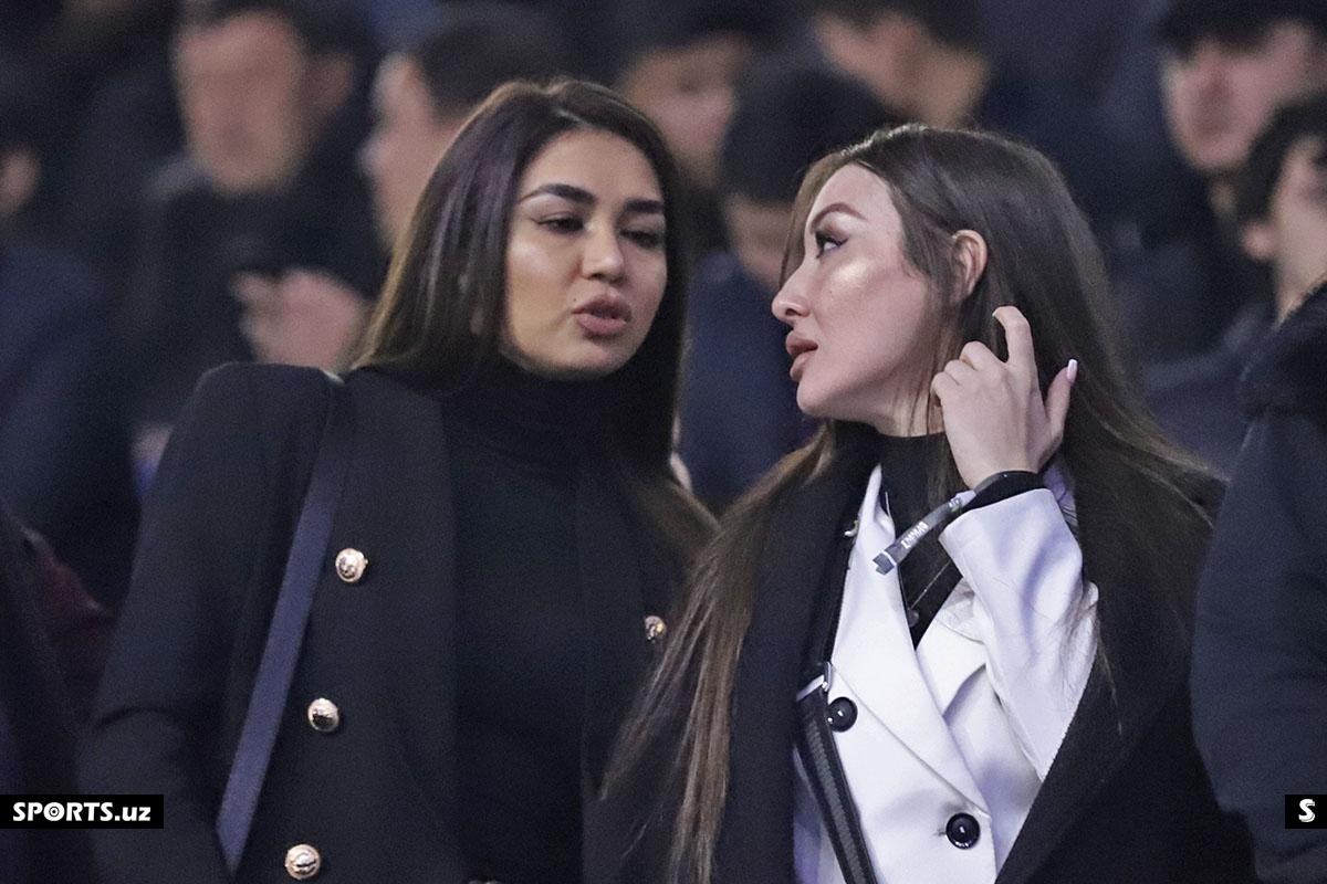 GFC girls