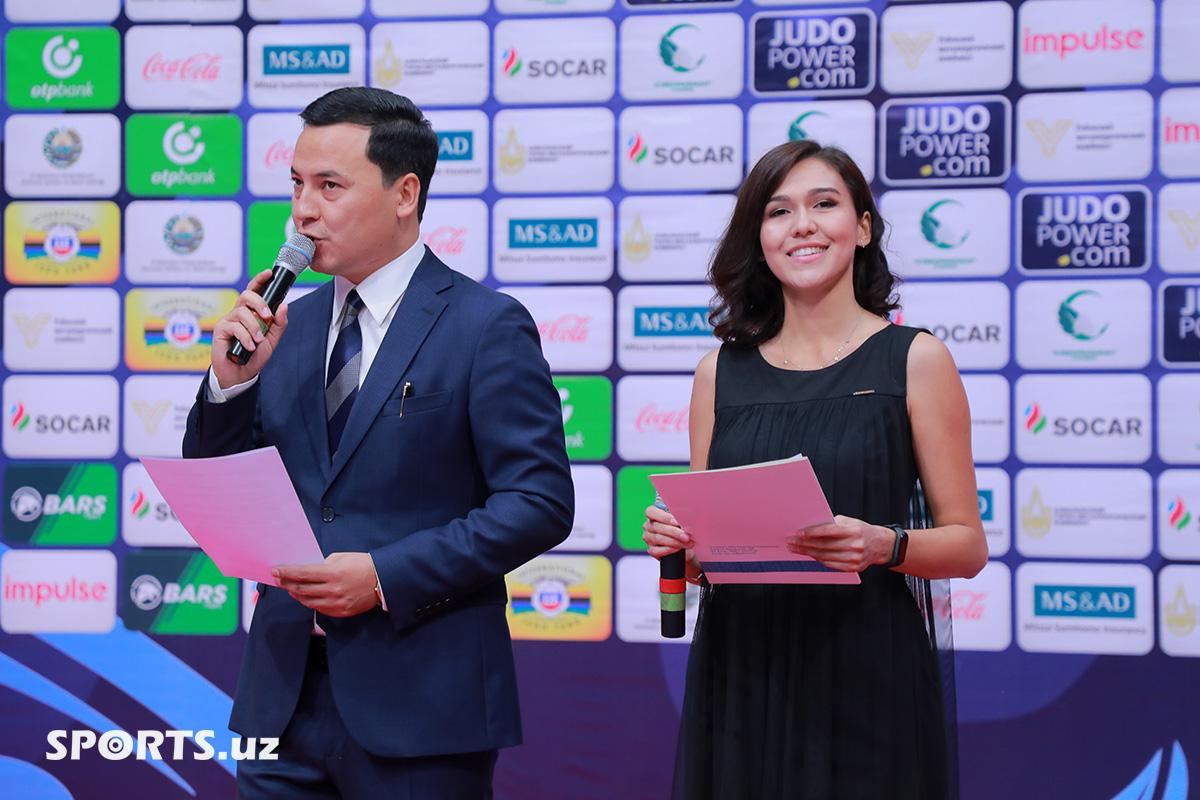 IBSA GRand Prix. Opening Ceremony