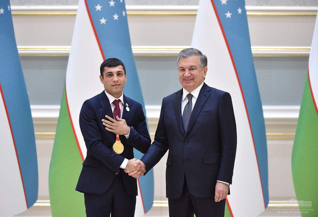 Президент бокс