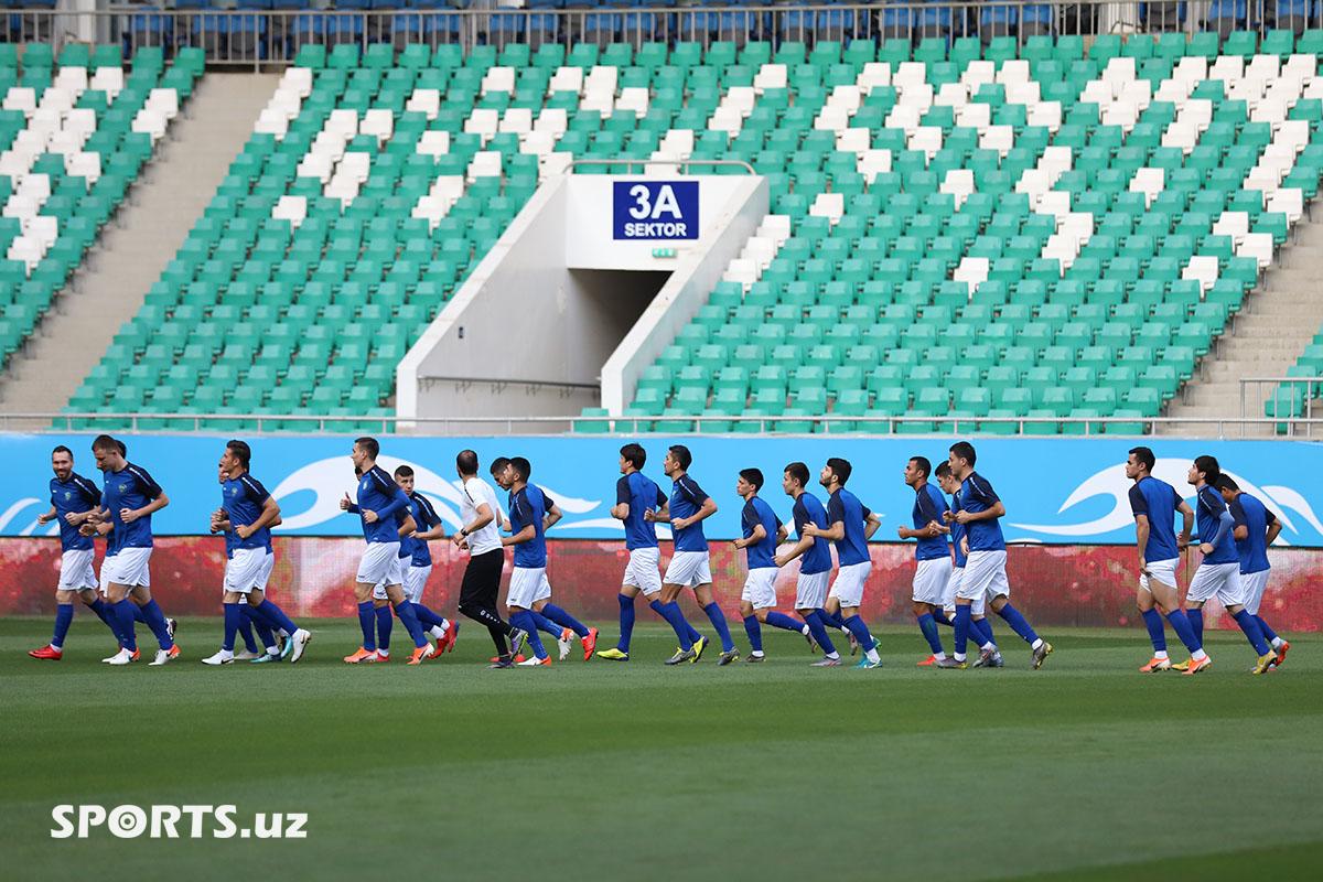 UZB-TRAINING