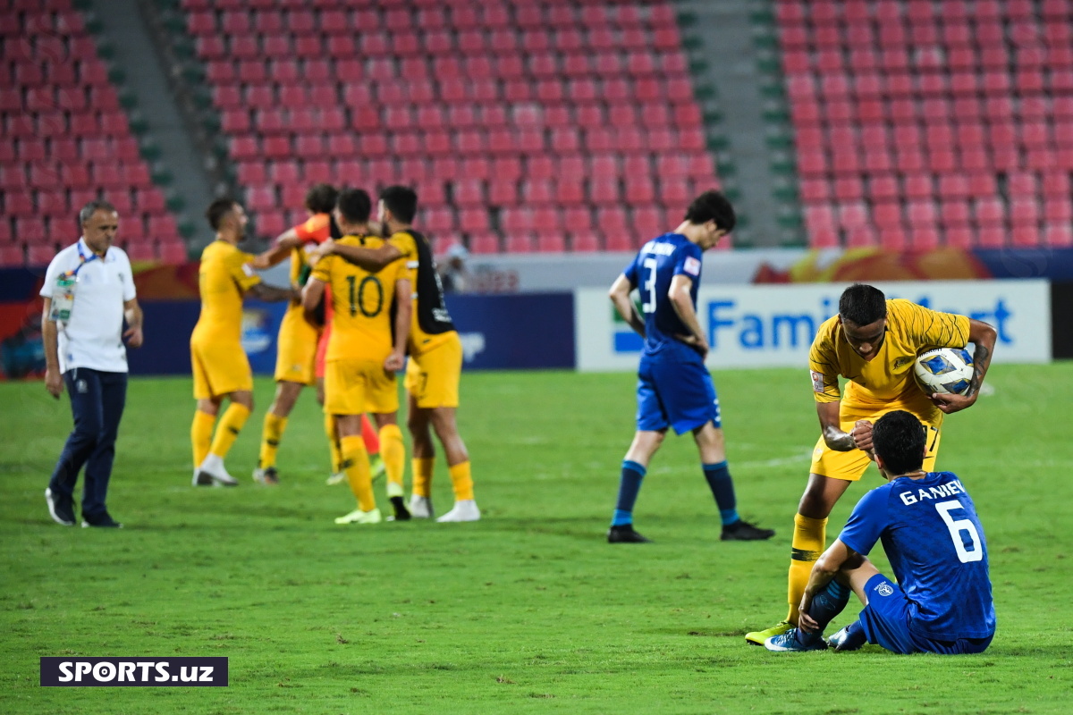 aus_uzb match