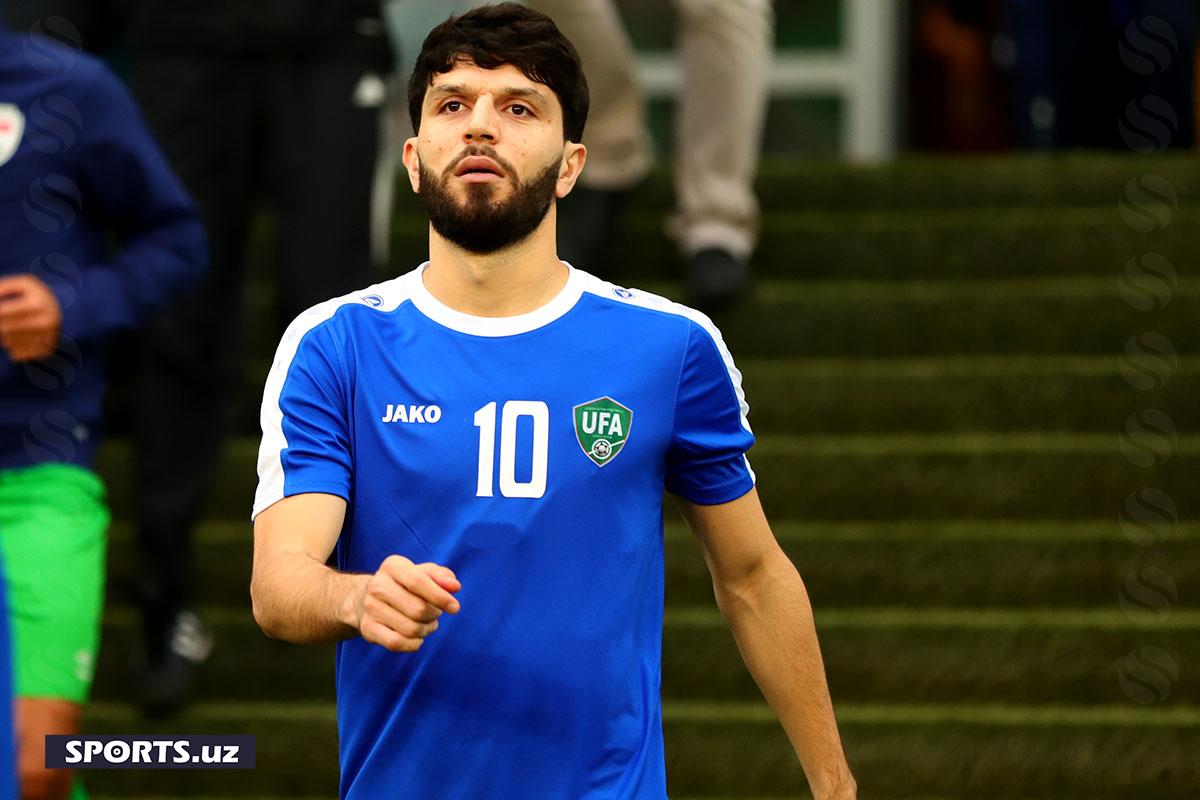 Uzbekistan-Iraq