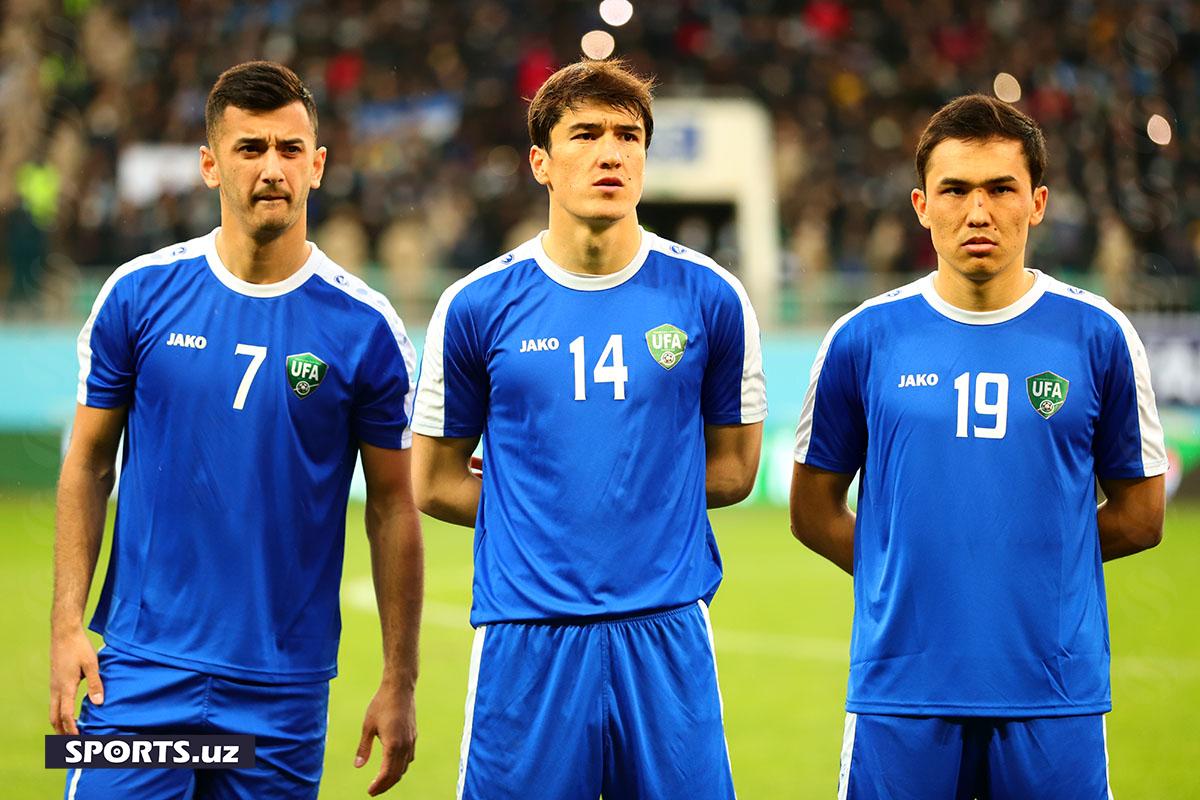 Uzbekistan-Iraq