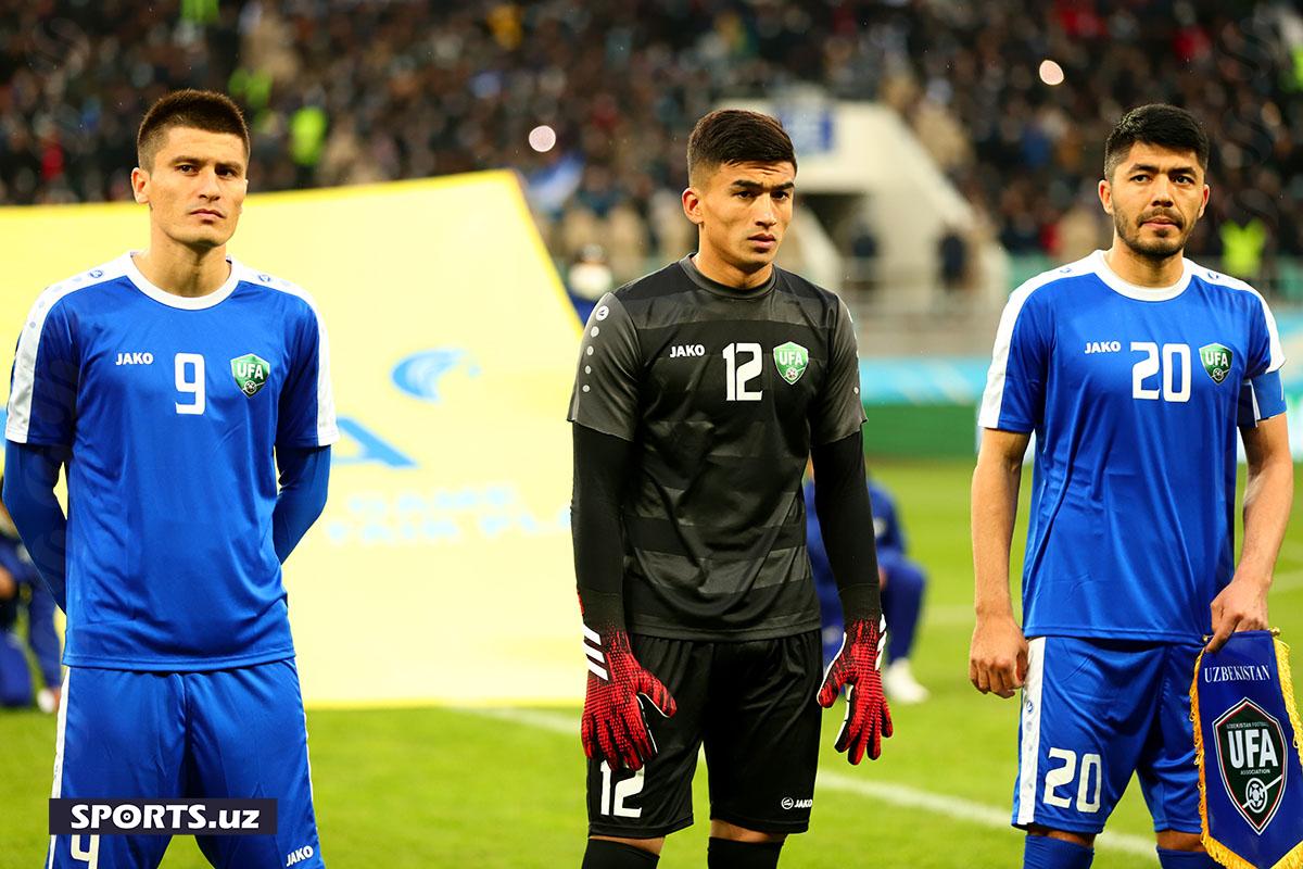 Uzbekistan-Iraq