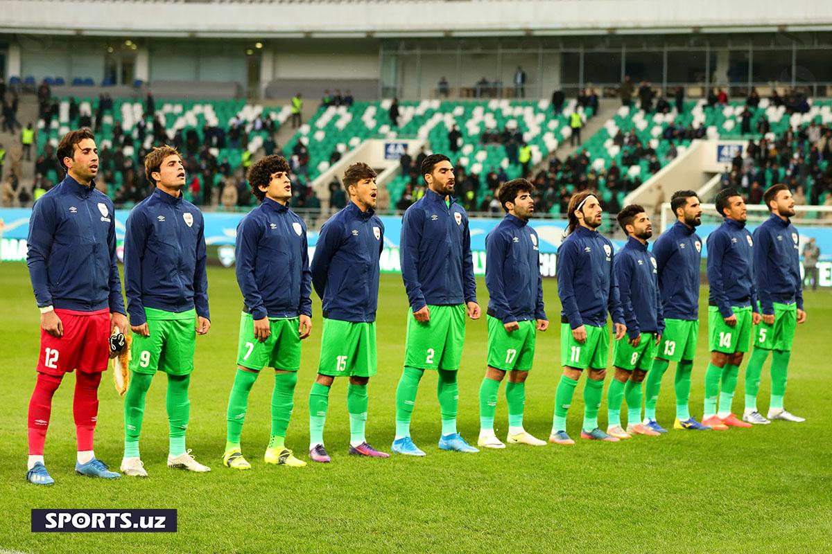 Uzbekistan-Iraq
