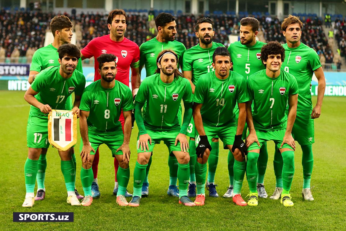 Uzbekistan-Iraq