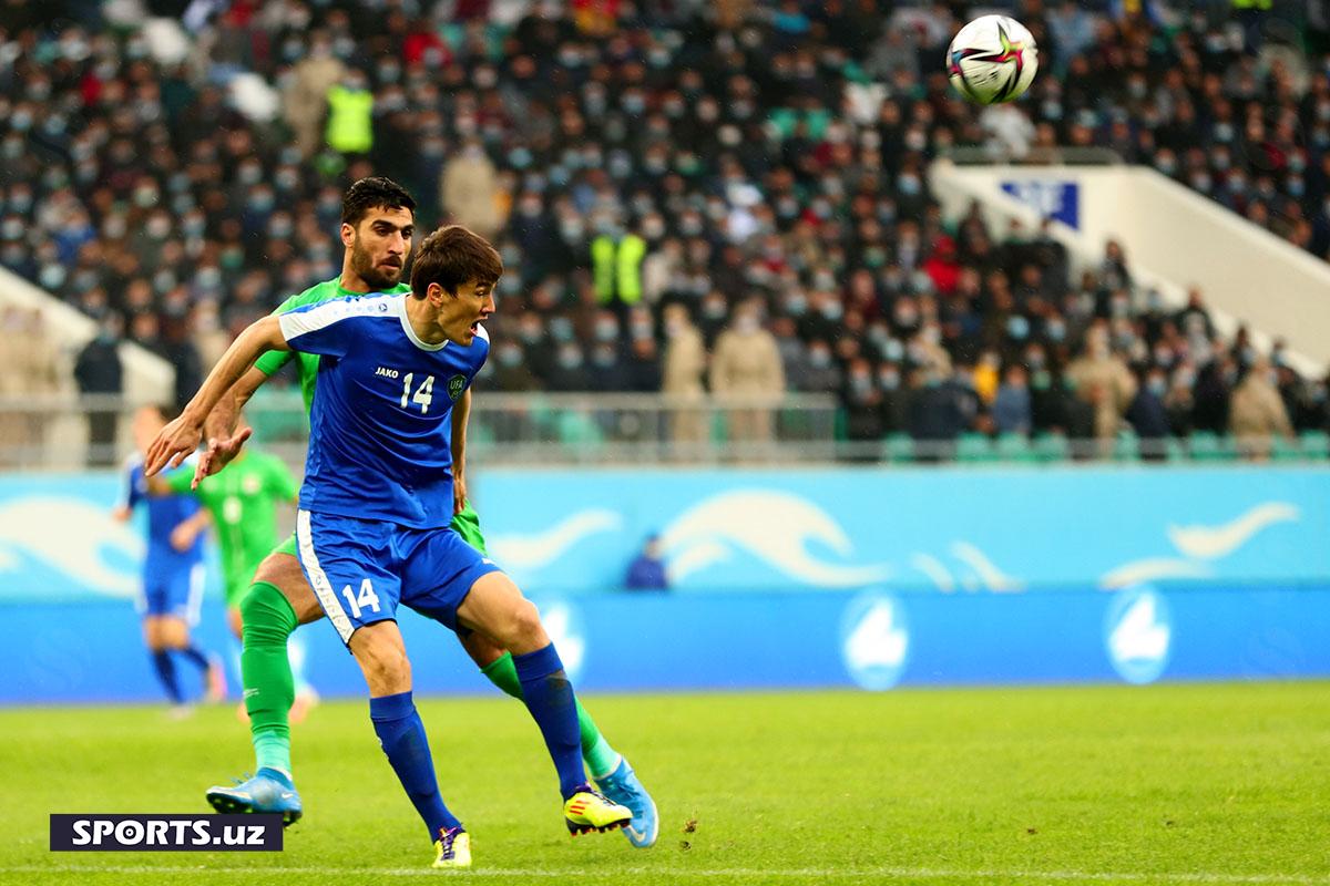 Uzbekistan-Iraq