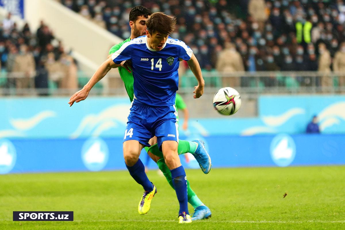 Uzbekistan-Iraq