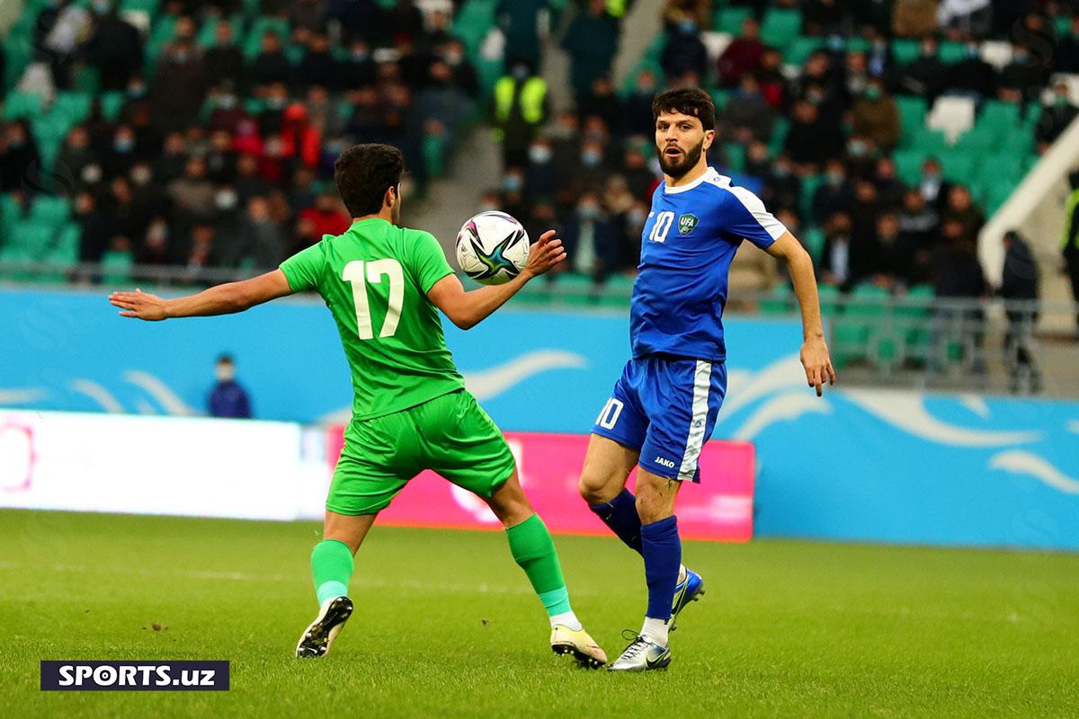Uzbekistan-Iraq