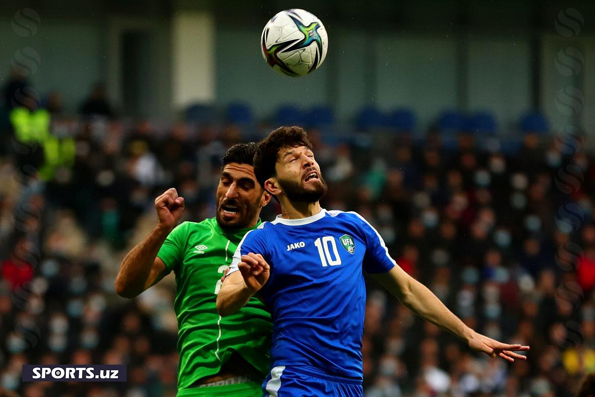 Uzbekistan-Iraq