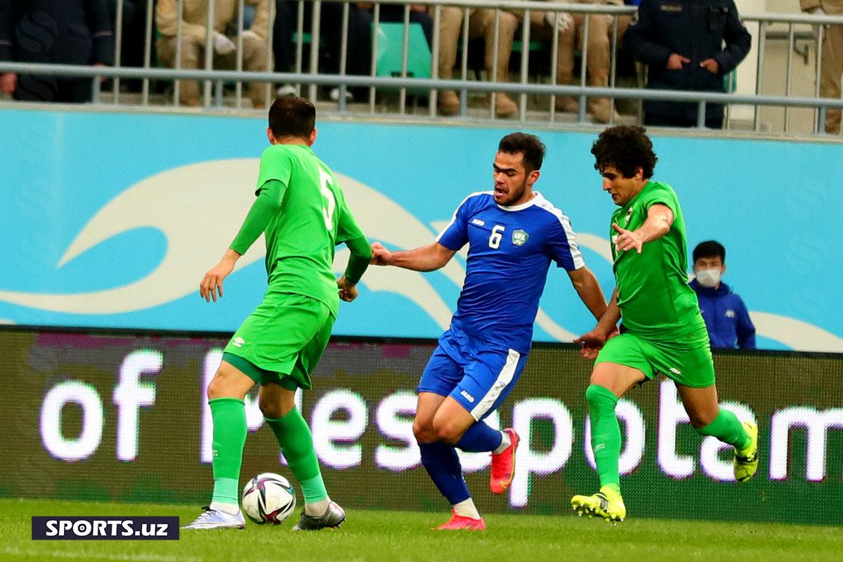 Uzbekistan-Iraq
