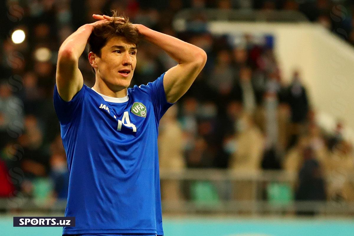 Uzbekistan-Iraq