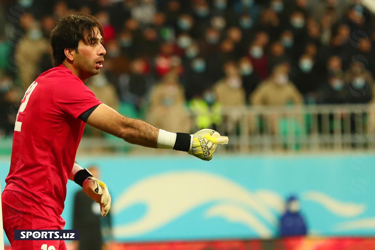 Uzbekistan-Iraq