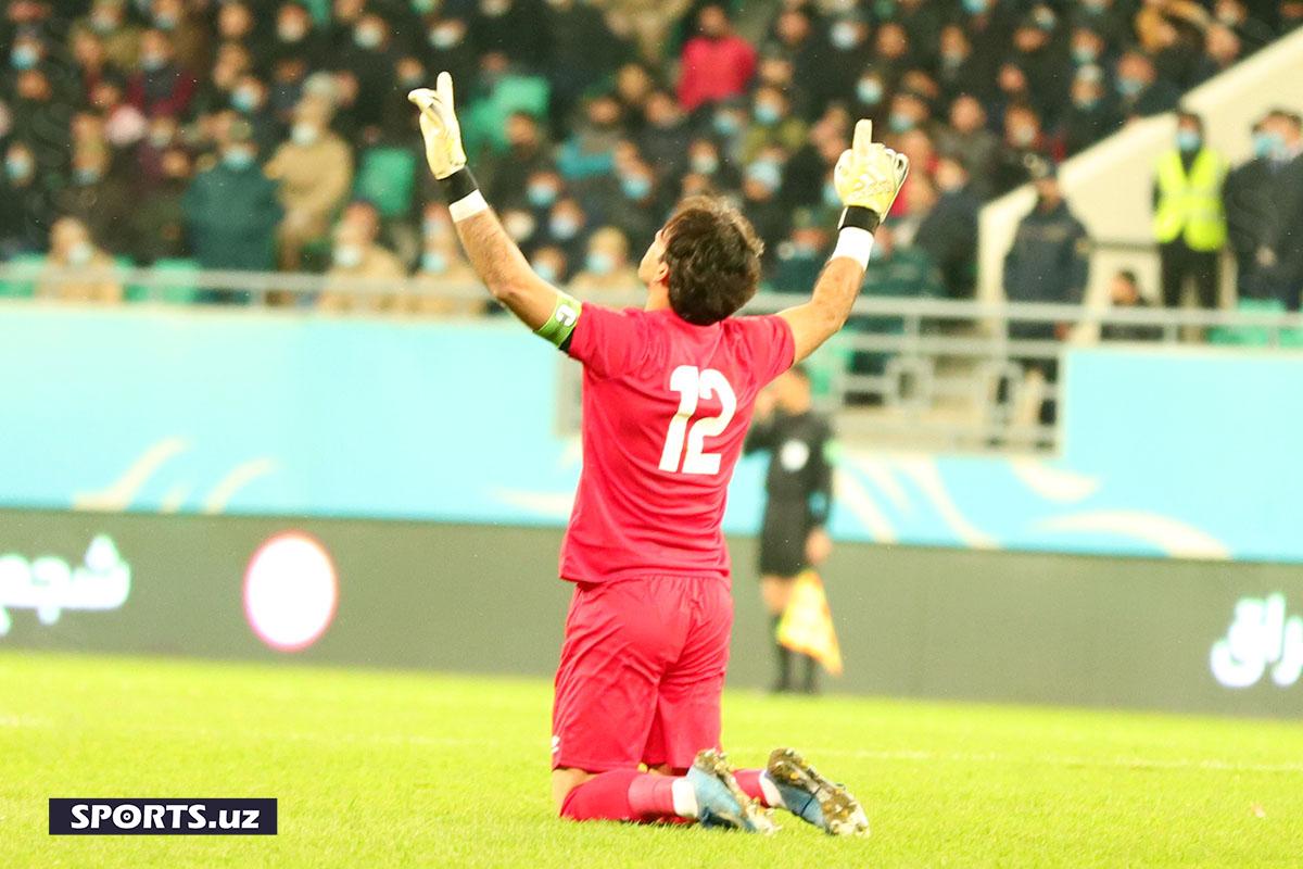 Uzbekistan-Iraq