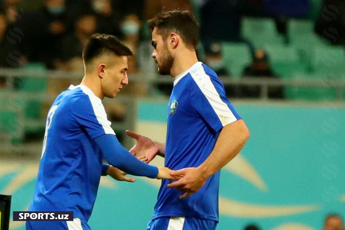 Uzbekistan-Iraq