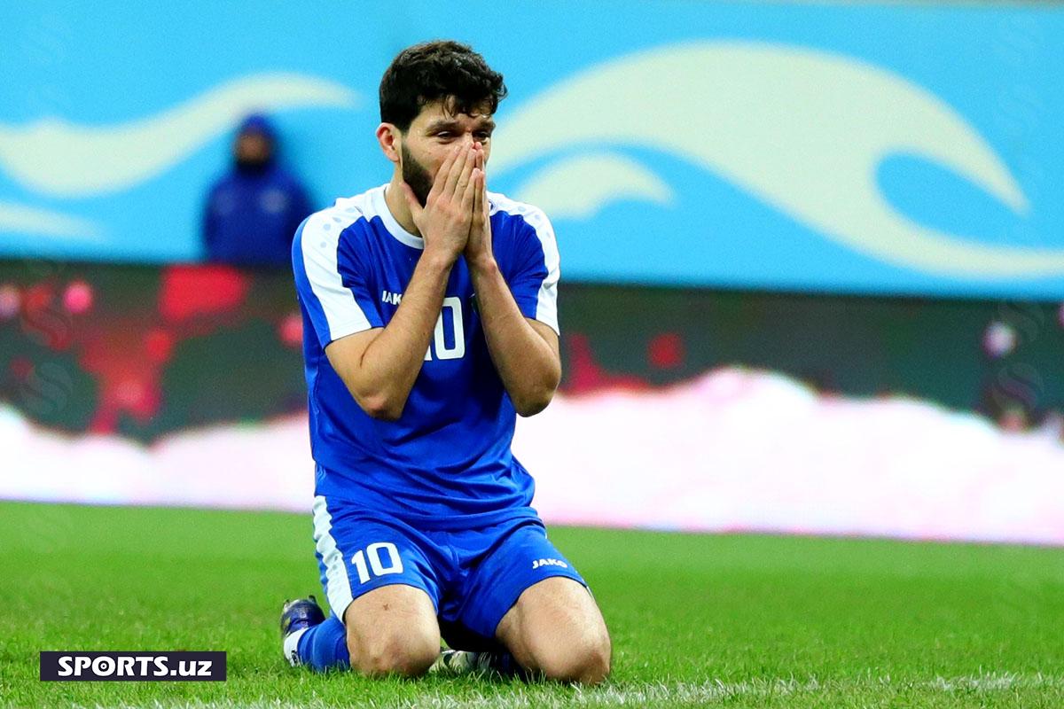 Uzbekistan-Iraq