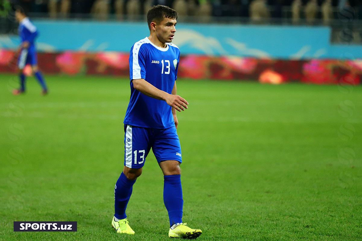 Uzbekistan-Iraq