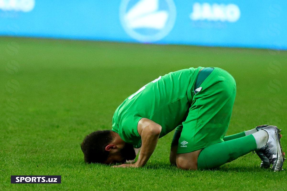 Uzbekistan-Iraq