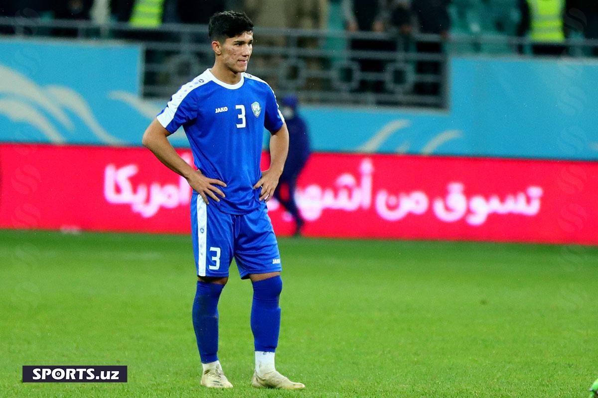 Uzbekistan-Iraq