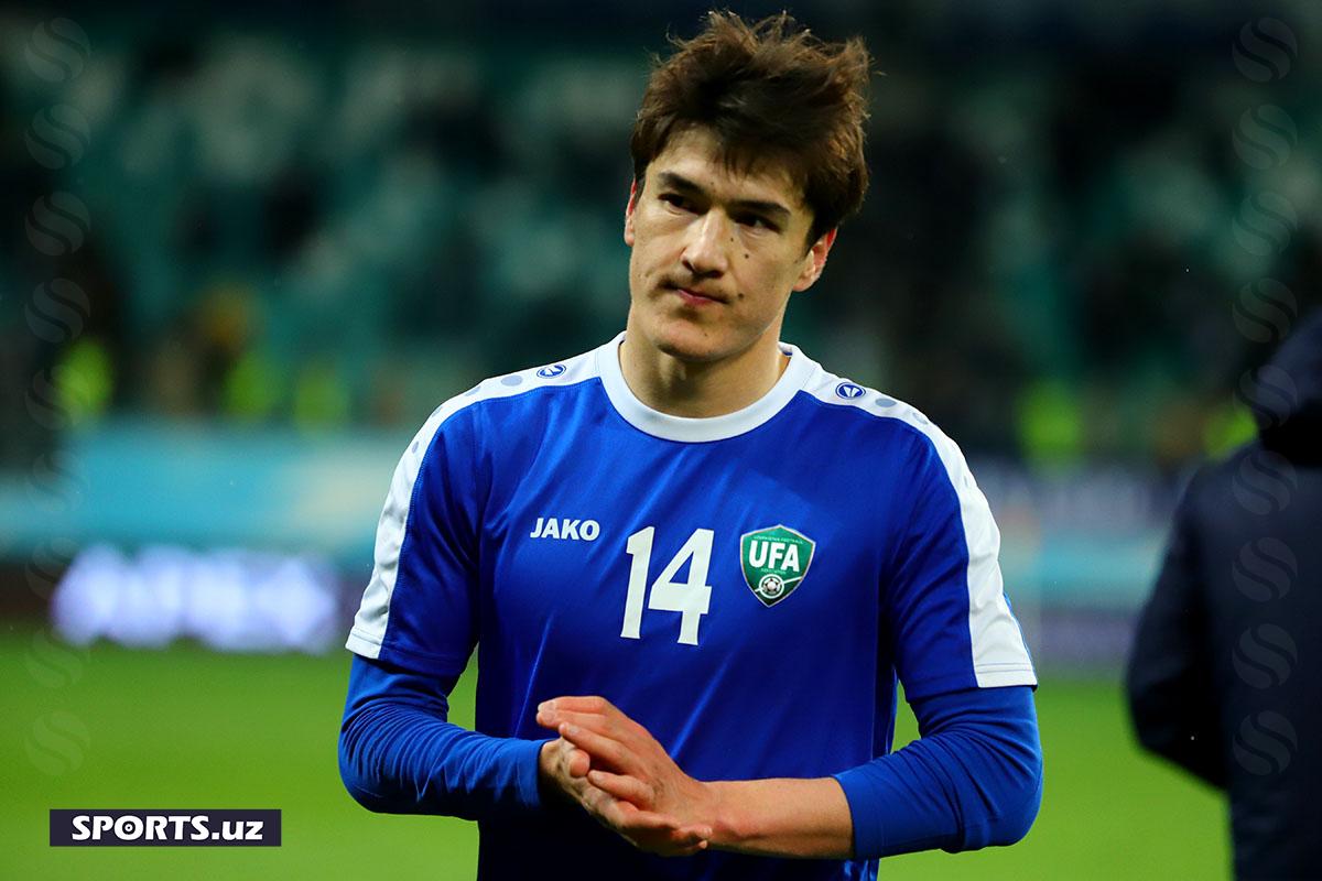 Uzbekistan-Iraq