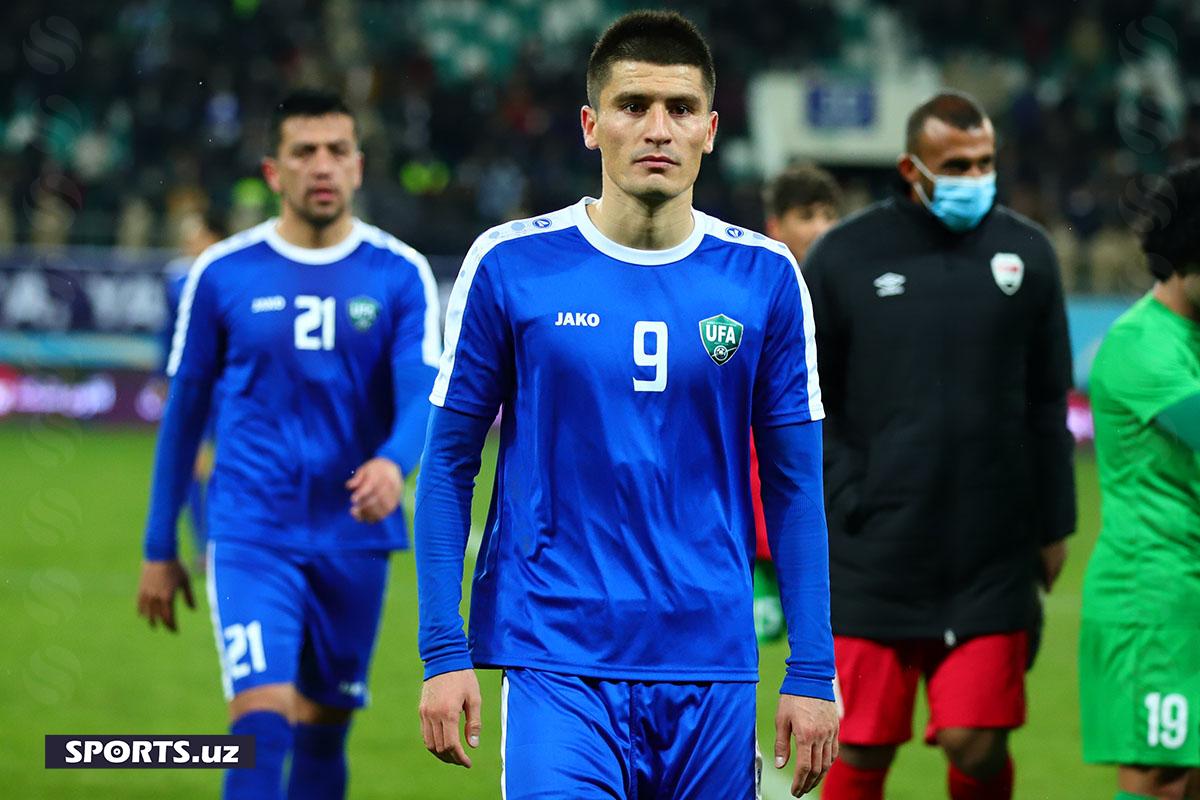 Uzbekistan-Iraq