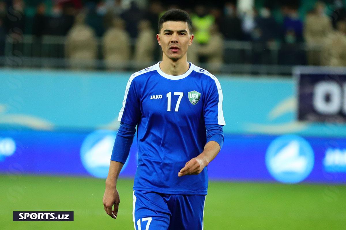 Uzbekistan-Iraq
