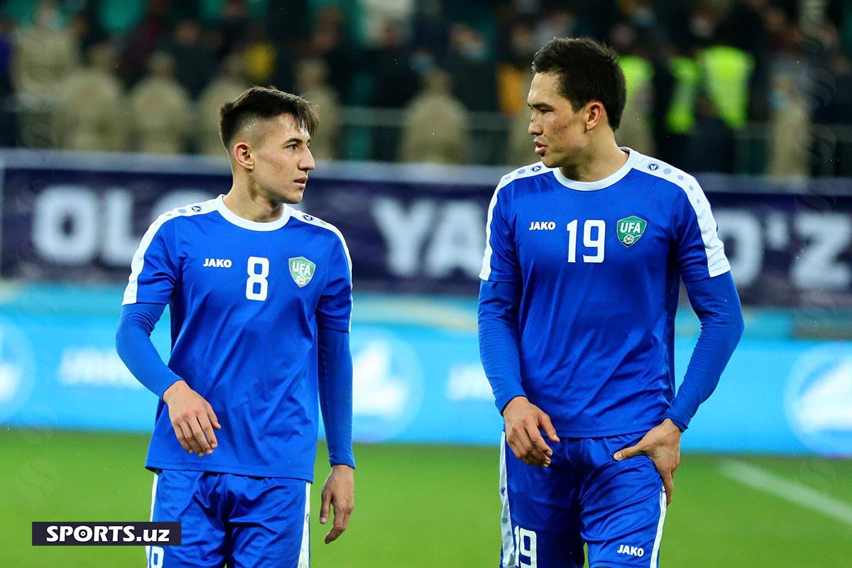 Uzbekistan-Iraq