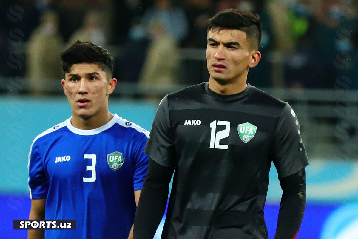 Uzbekistan-Iraq