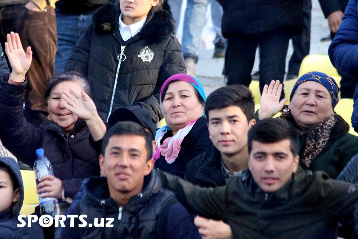 fans