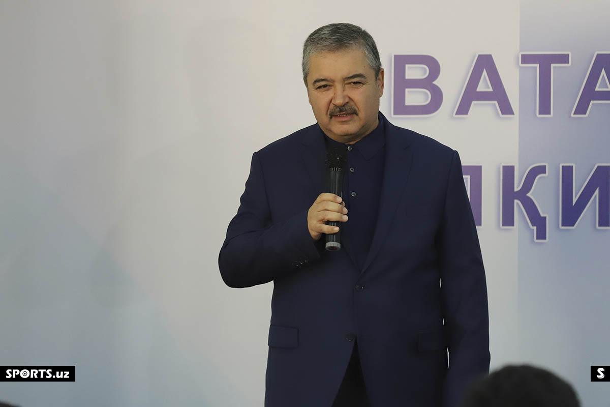 ЎФА тадбир