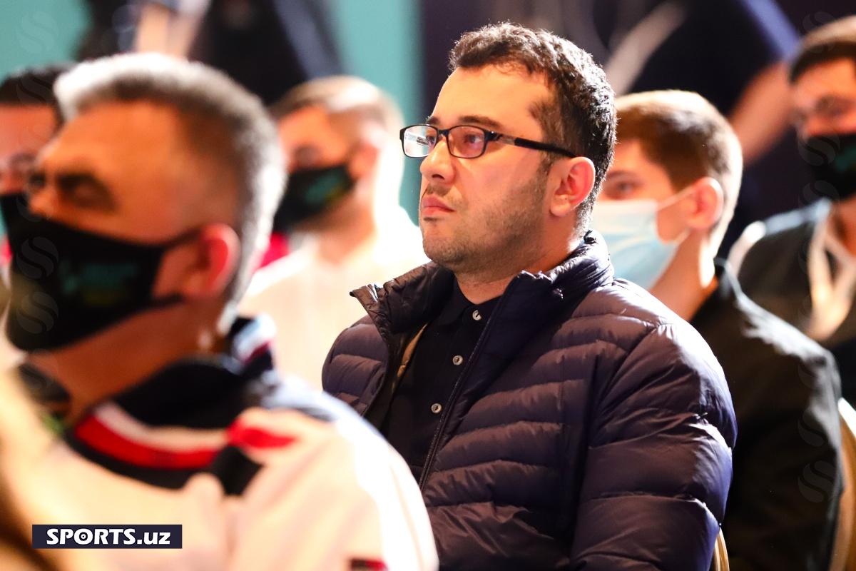 boks matbuot anjumani