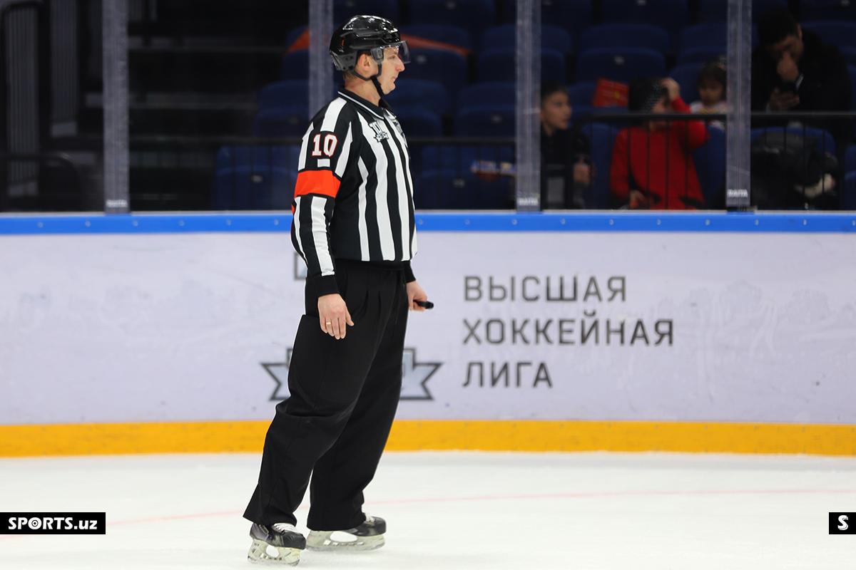VHL. HUMO - METALLURG 7:5