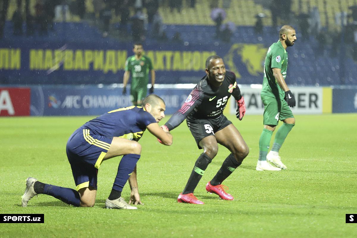 Paxtakor Shabab 2