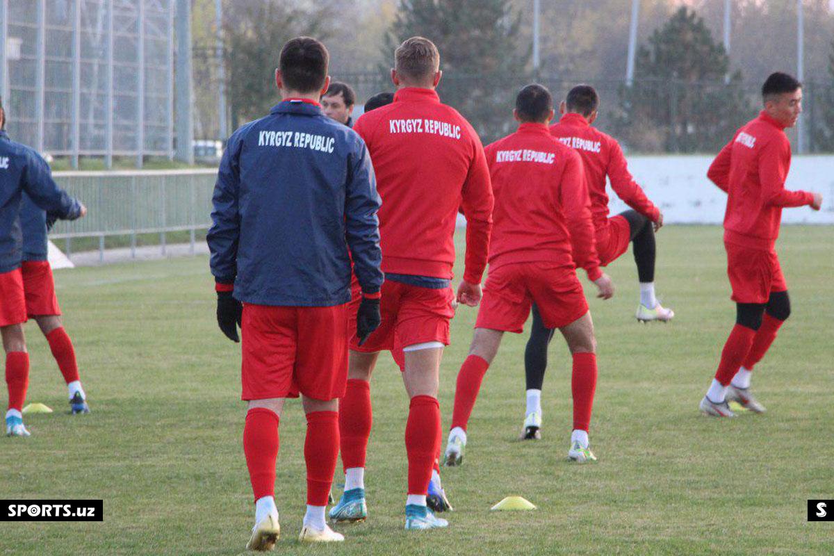 Qirg'iz Training