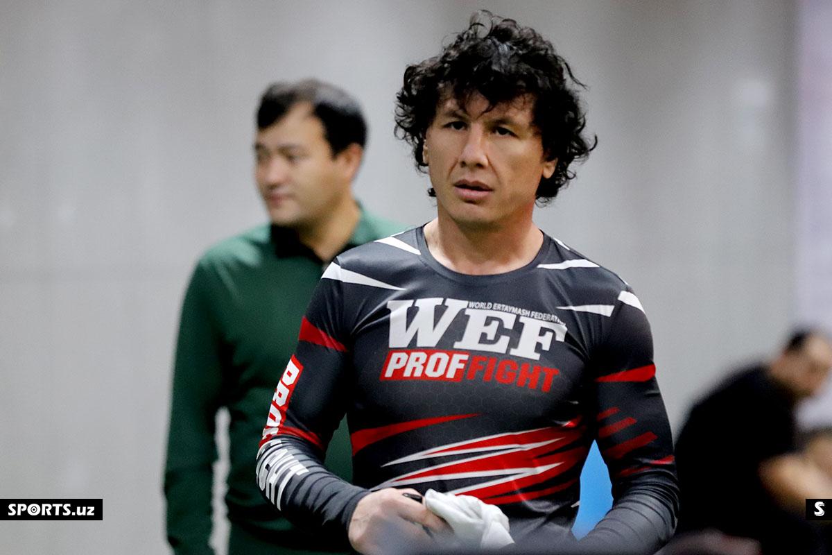 MMA