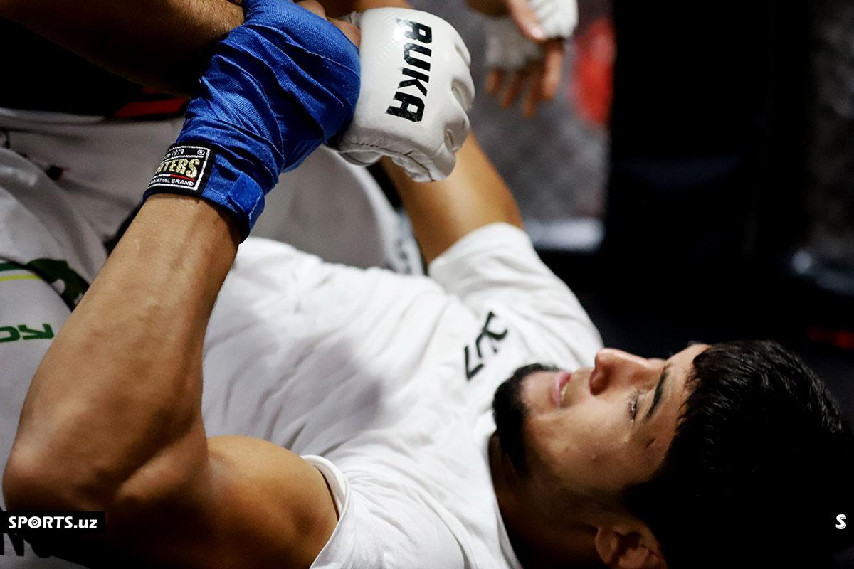 MMA