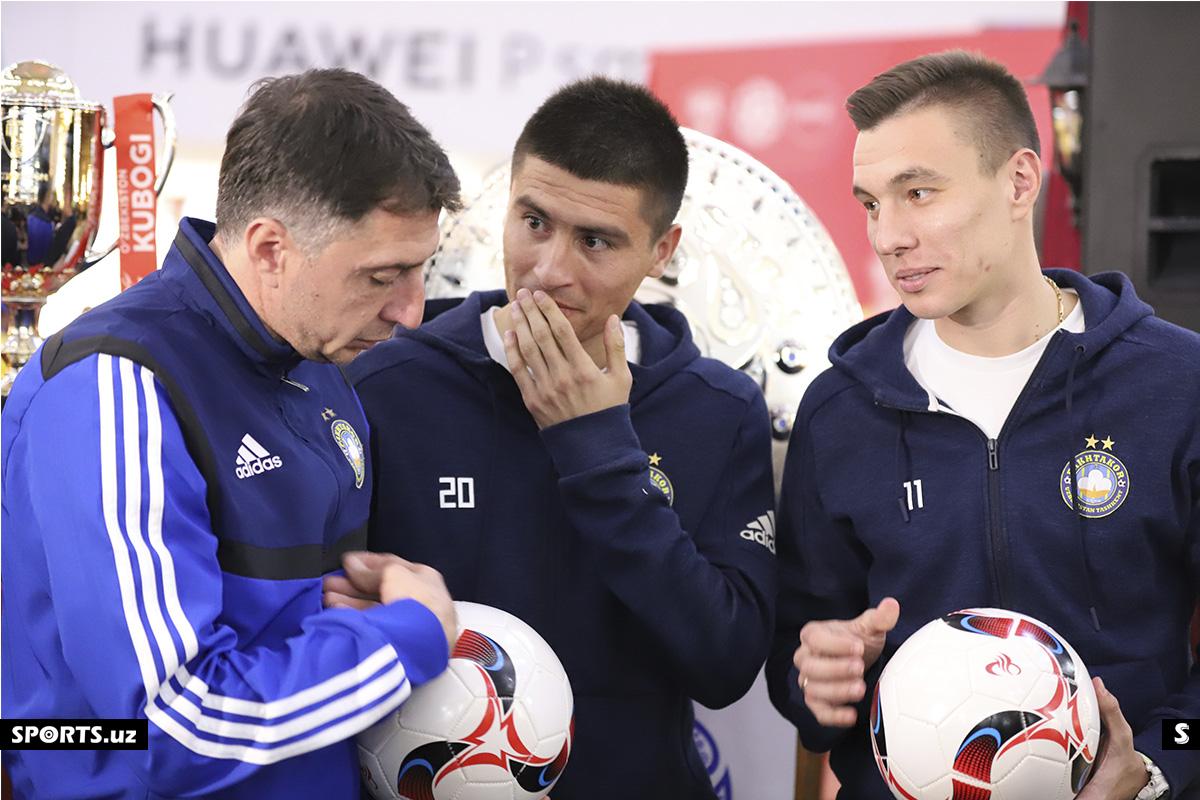 Пахтакор пресса