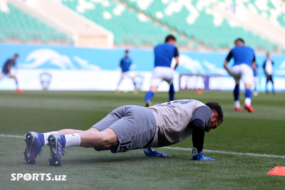 UZB-TRAINING