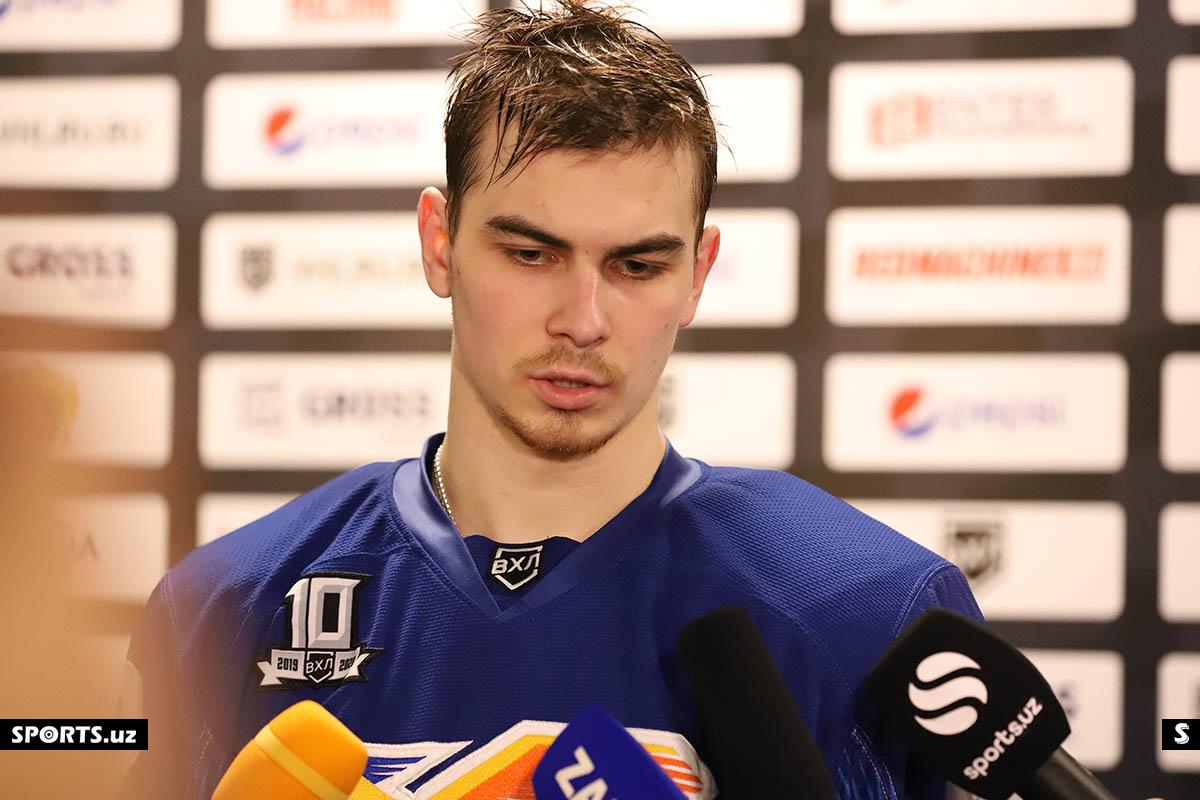 VHL. HUMO - LADA 2:4 (azamat)
