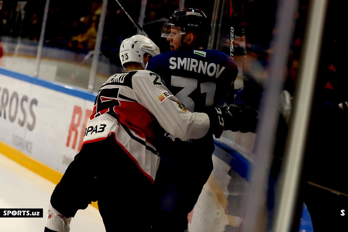 VHL. HUMO - METALLURG 7:5