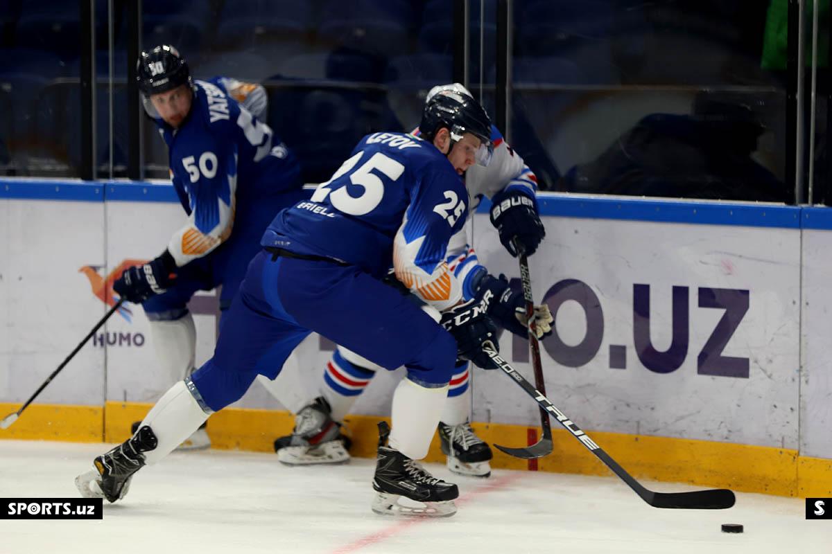 VHL. HUMO - LADA 2:4 (azamat)