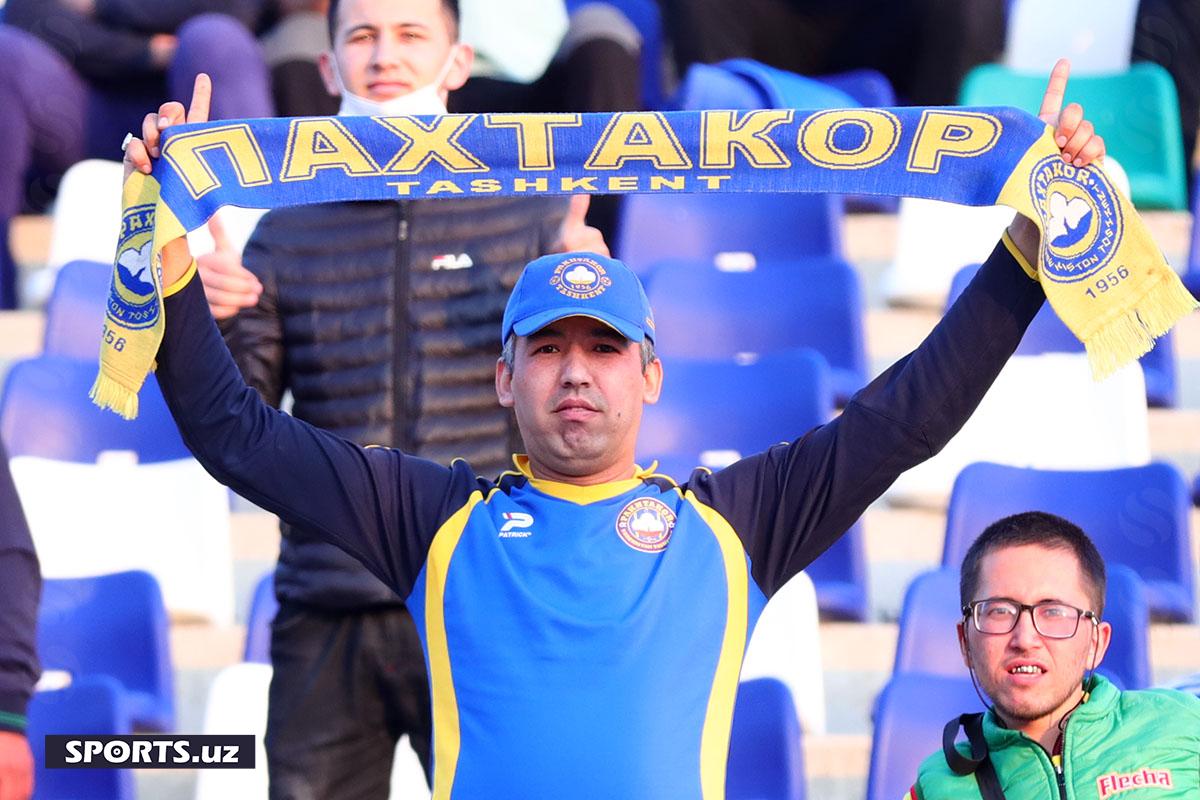 Navbahor-Pakhtakor